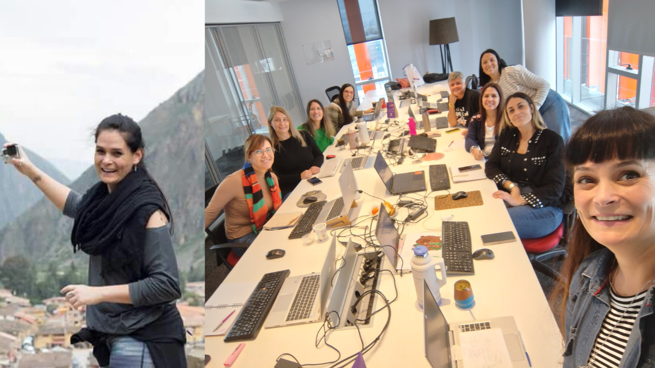 El Despertar de una Viajera: De la Oficina al Mundo